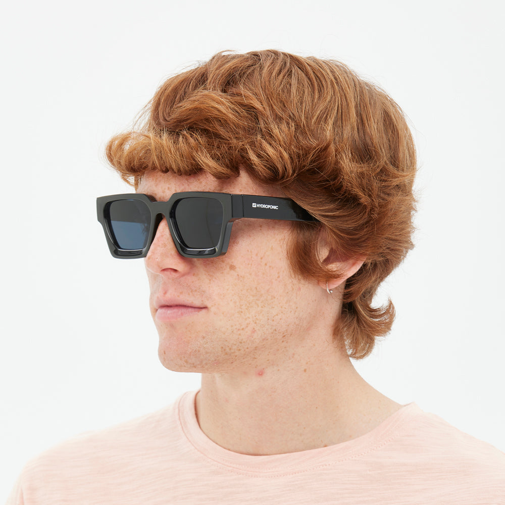 Gafas de Sol Hydroponic Maple Negro