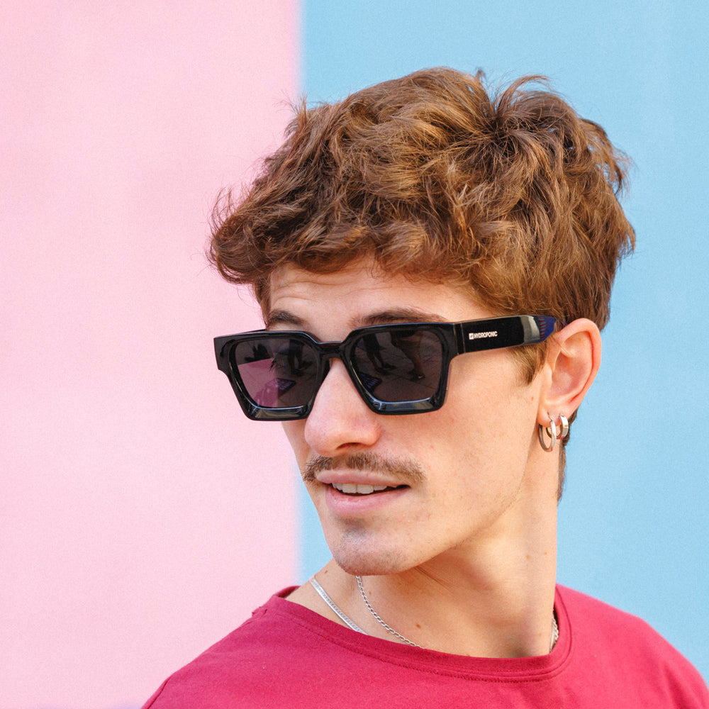 Gafas de Sol Hydroponic Maple Negro