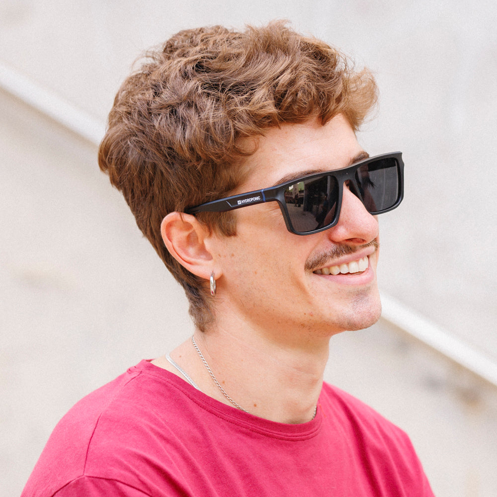 Gafas de Sol Hydroponic Spencer Negro Mate