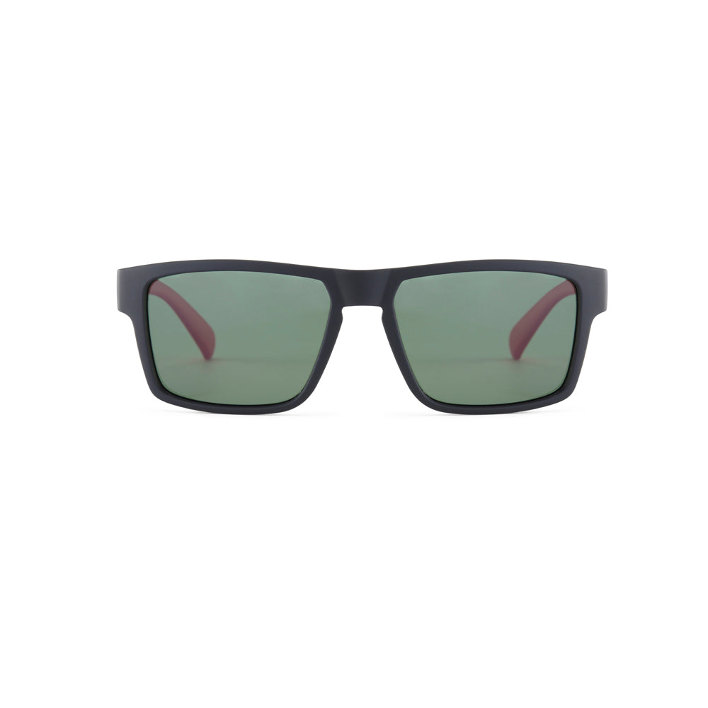 Gafas de Sol Hydroponic Metro Negro Rojo Verde