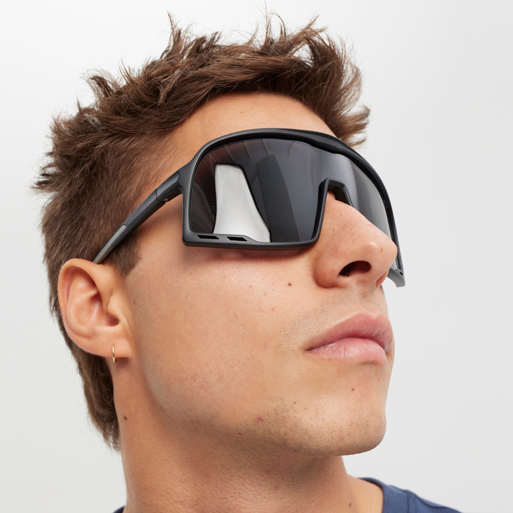Gafas de Sol Hydroponic Savage Negro