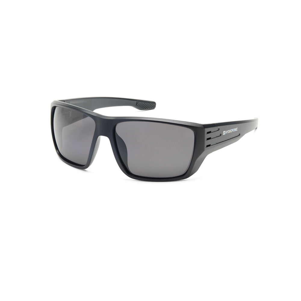 Gafas de Sol Hydroponic Manor Negro Mate