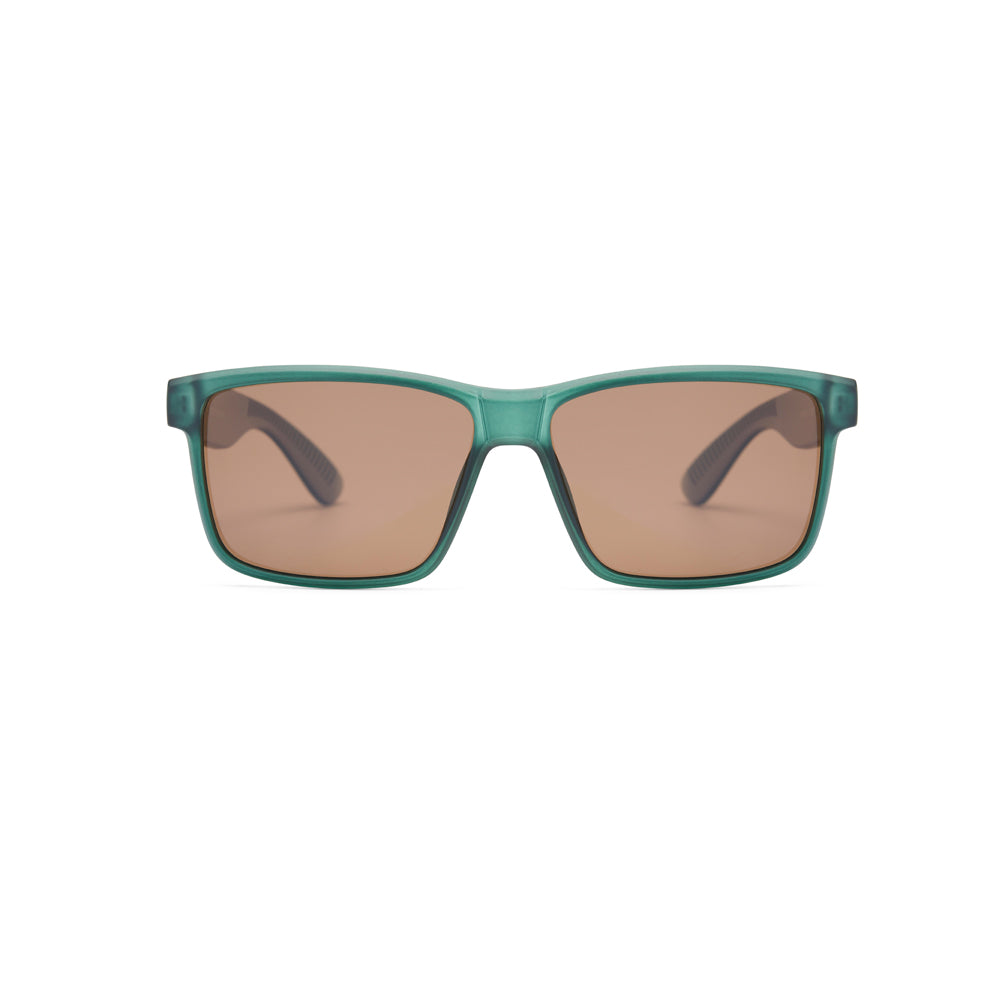 Gafas de Sol Hydroponic Brunson Verde Marrón