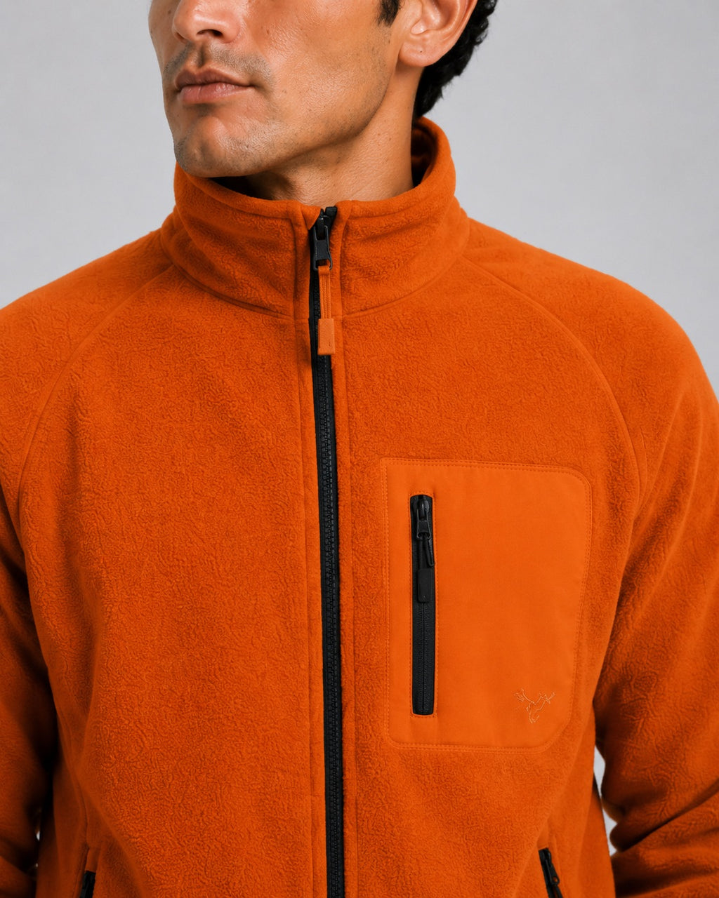 Chaqueta Fat Moose Tech Dusty Orange