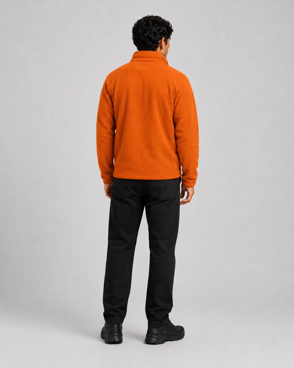 Chaqueta Fat Moose Tech Dusty Orange