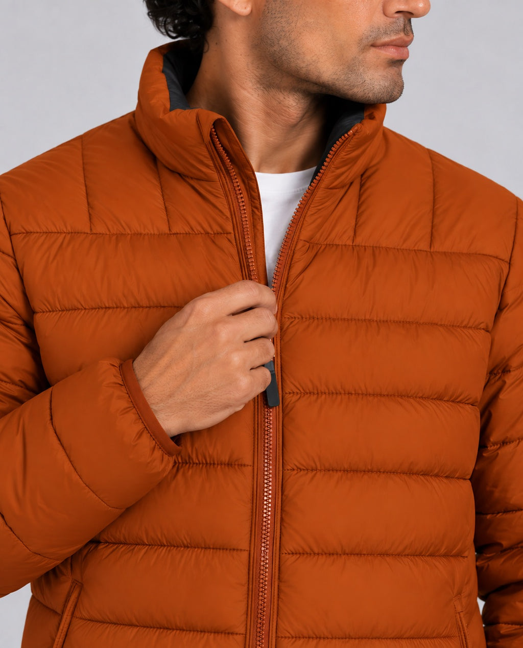 Chaqueta Fat Moose Alex Dusty Orange