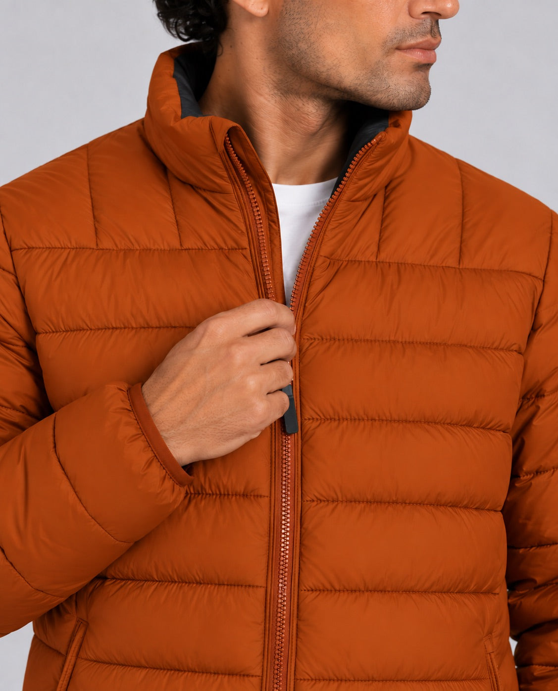 Chaqueta Fat Moose Alex Dusty Orange