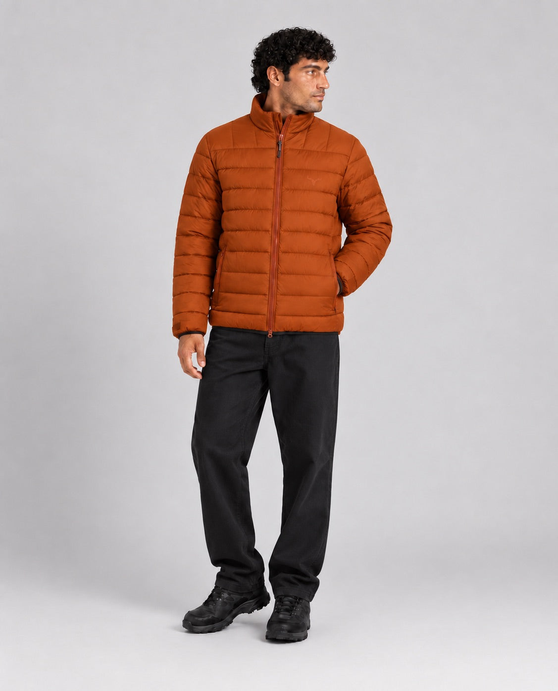 Chaqueta Fat Moose Alex Dusty Orange