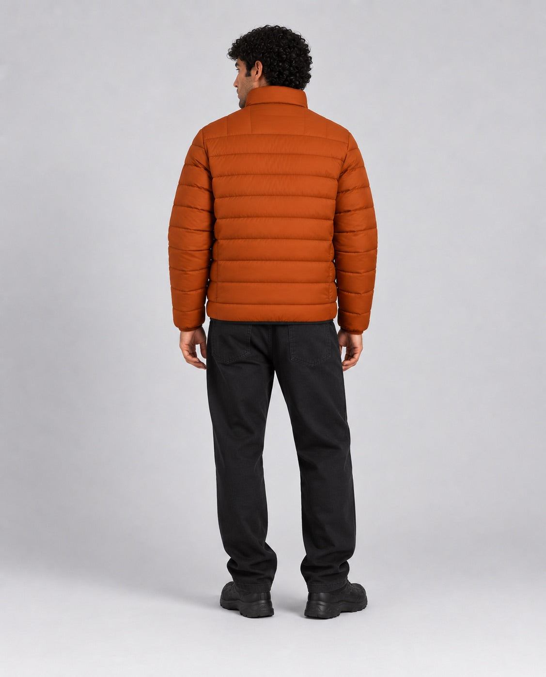 Chaqueta Fat Moose Alex Dusty Orange