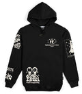 Sudadera The Dudes Dark Side black