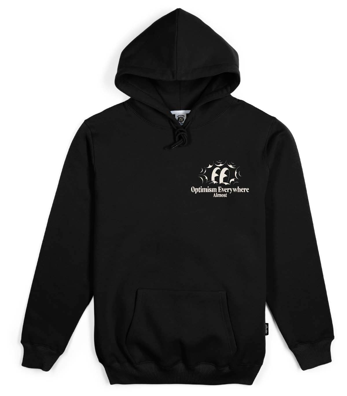 Sudadera The Dudes Dark Side black