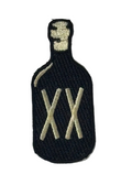Parche The Dudes Bottle
