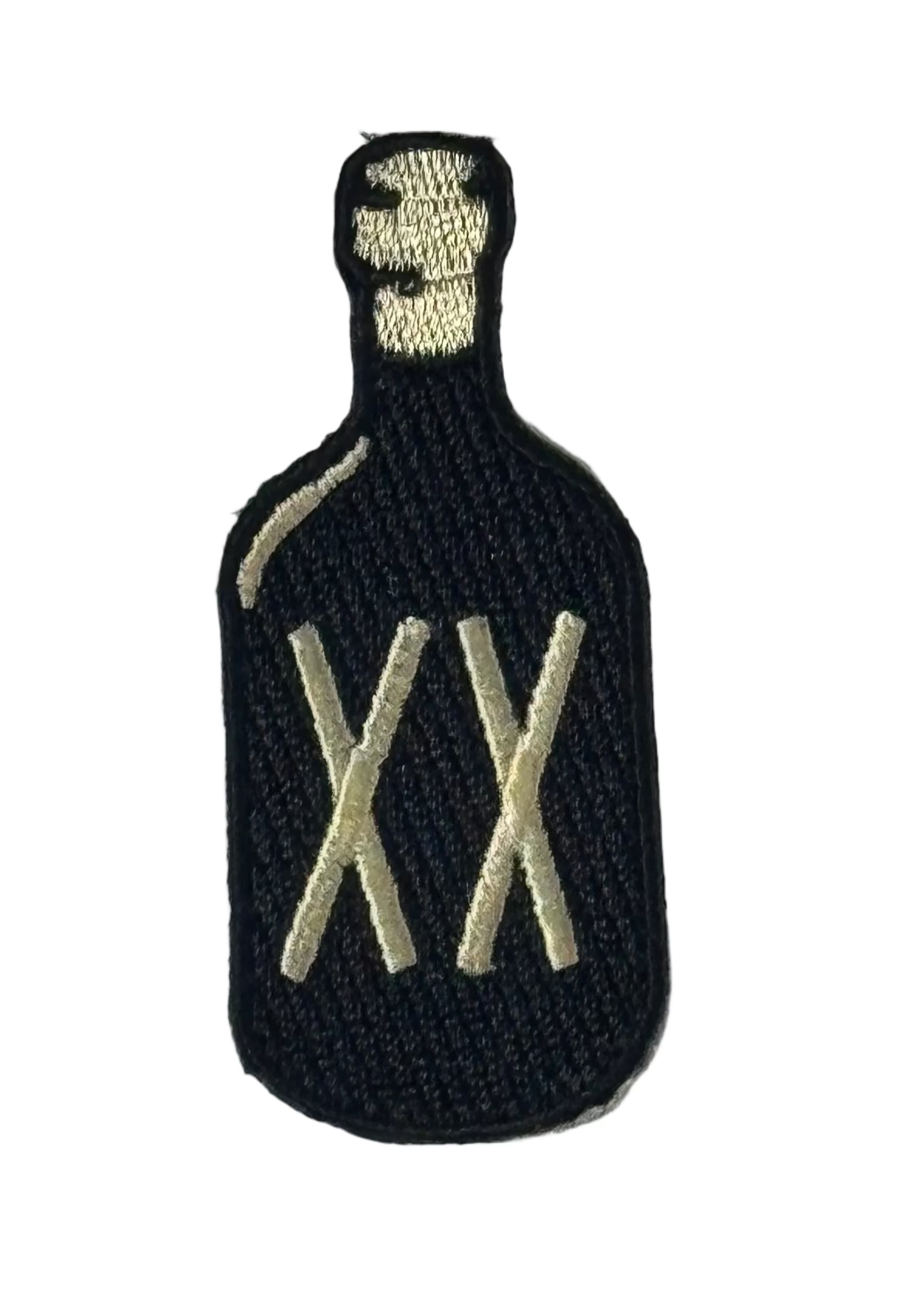 Parche The Dudes Bottle