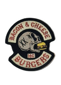Parche The Dudes Bacon Cheese