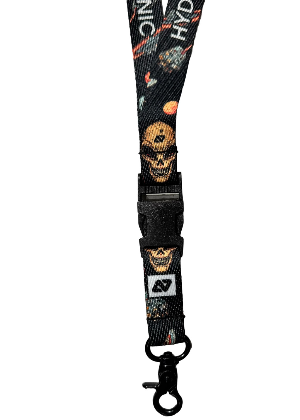 Lanyard Hydroponic Hanger Alien Espacio