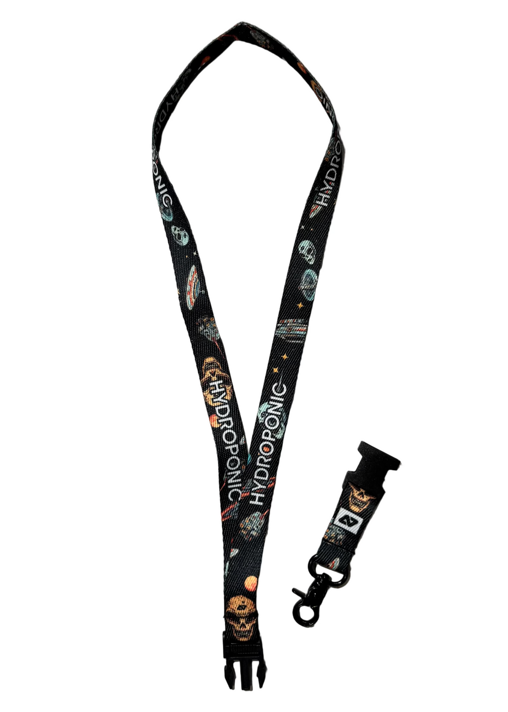Lanyard Hydroponic Hanger Alien Espacio