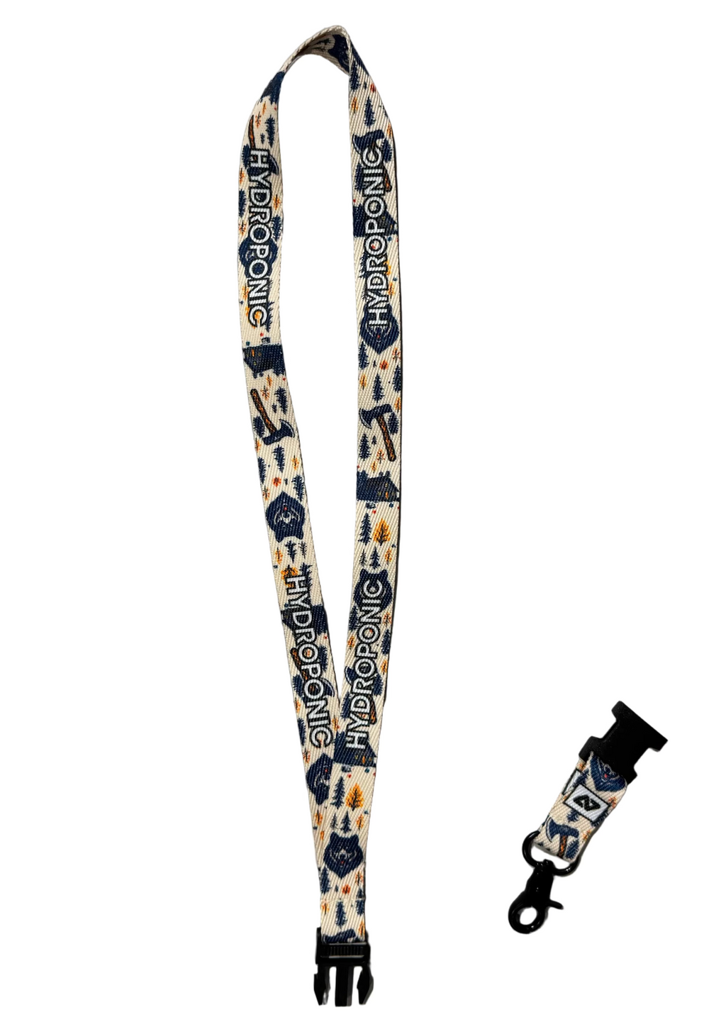 Lanyard Hydroponic Hanger Nature