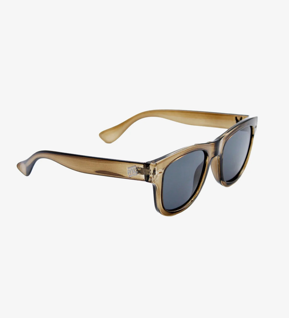 Pitas Mustard Sunglasses – UV400
