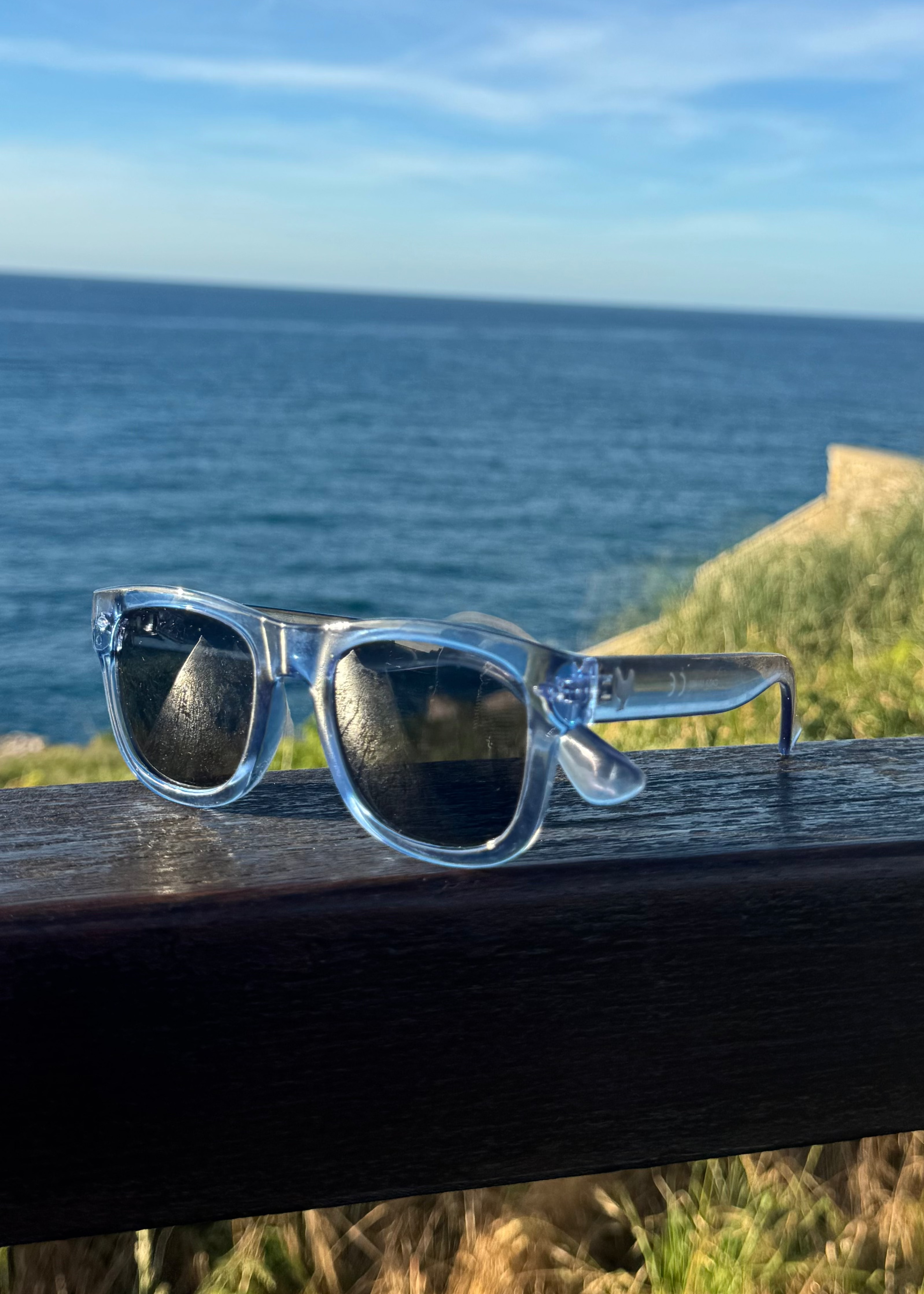 Gafas de sol Pitas Azul – UV400