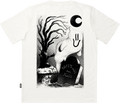 Camiseta The Dudes Ghost Cliff Blanco