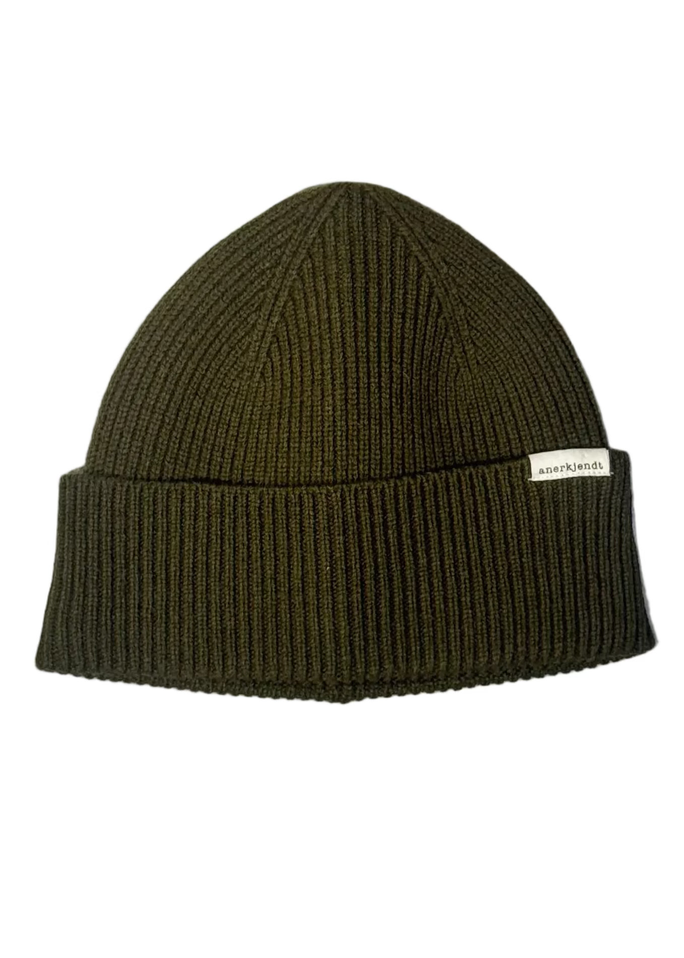 Gorro Anerkjendt Akfelix Merino Forest Night
