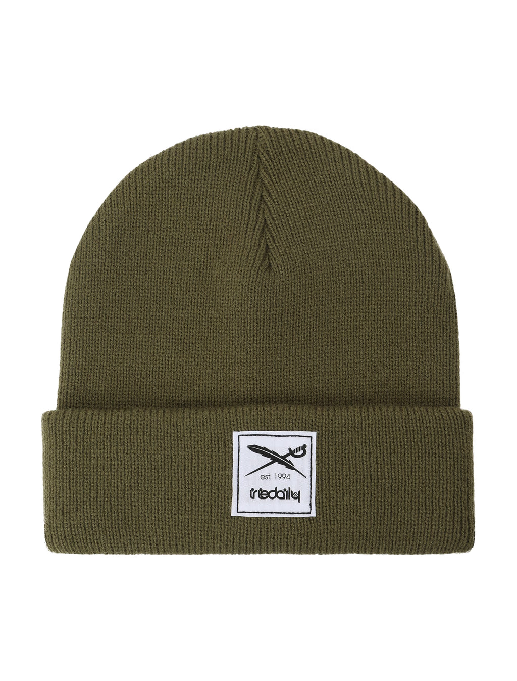 Gorro Iriedaily Smurpher Heavy Warm olive