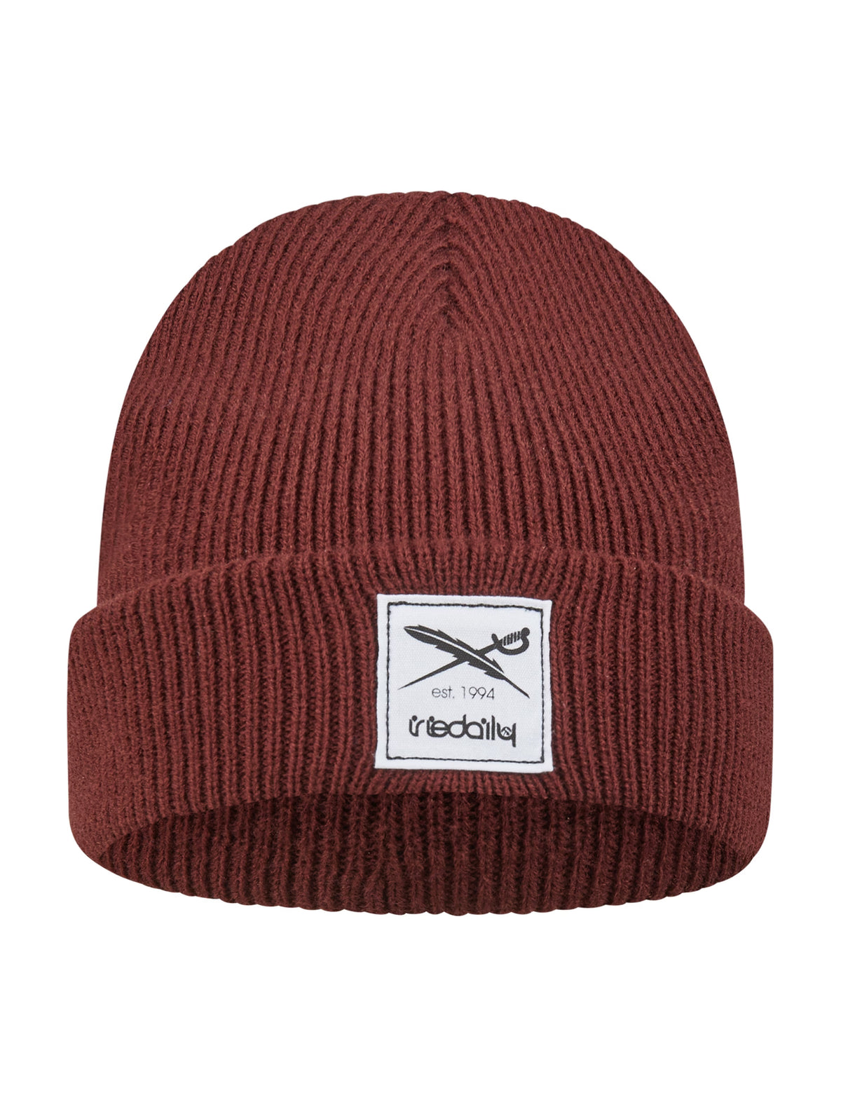 Gorro Iriedaily Smurpher Heavy Dark Rum