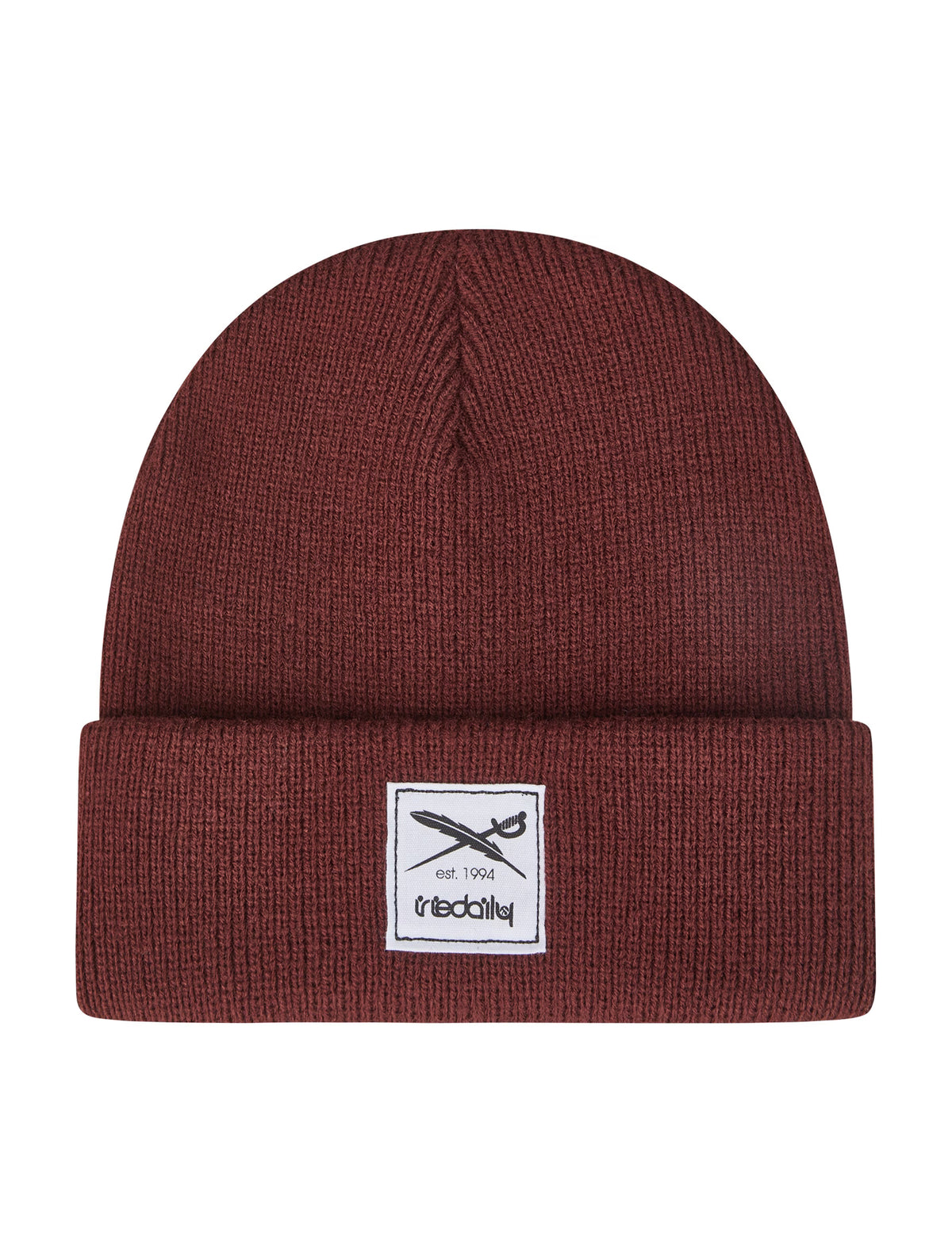 Gorro Iriedaily Smurpher Heavy Dark Rum