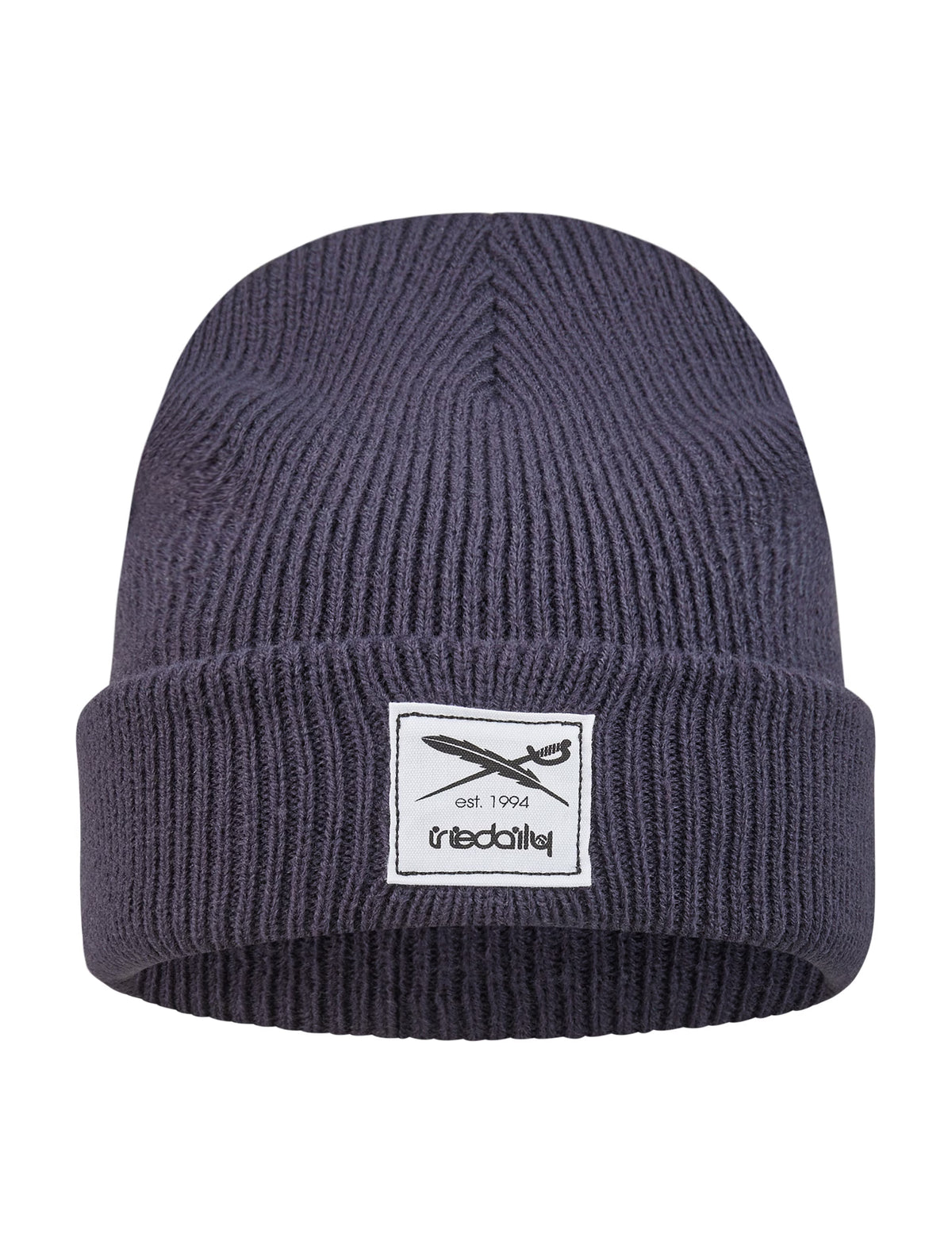 Gorro Iriedaily Smurpher Heavy Coal