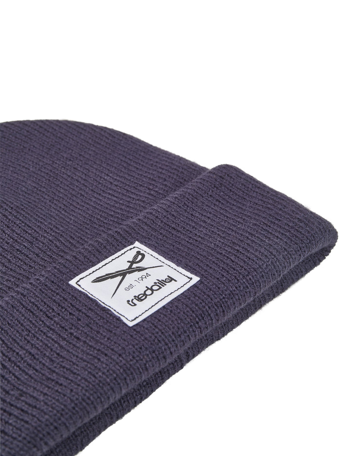 Gorro Iriedaily Smurpher Heavy Coal