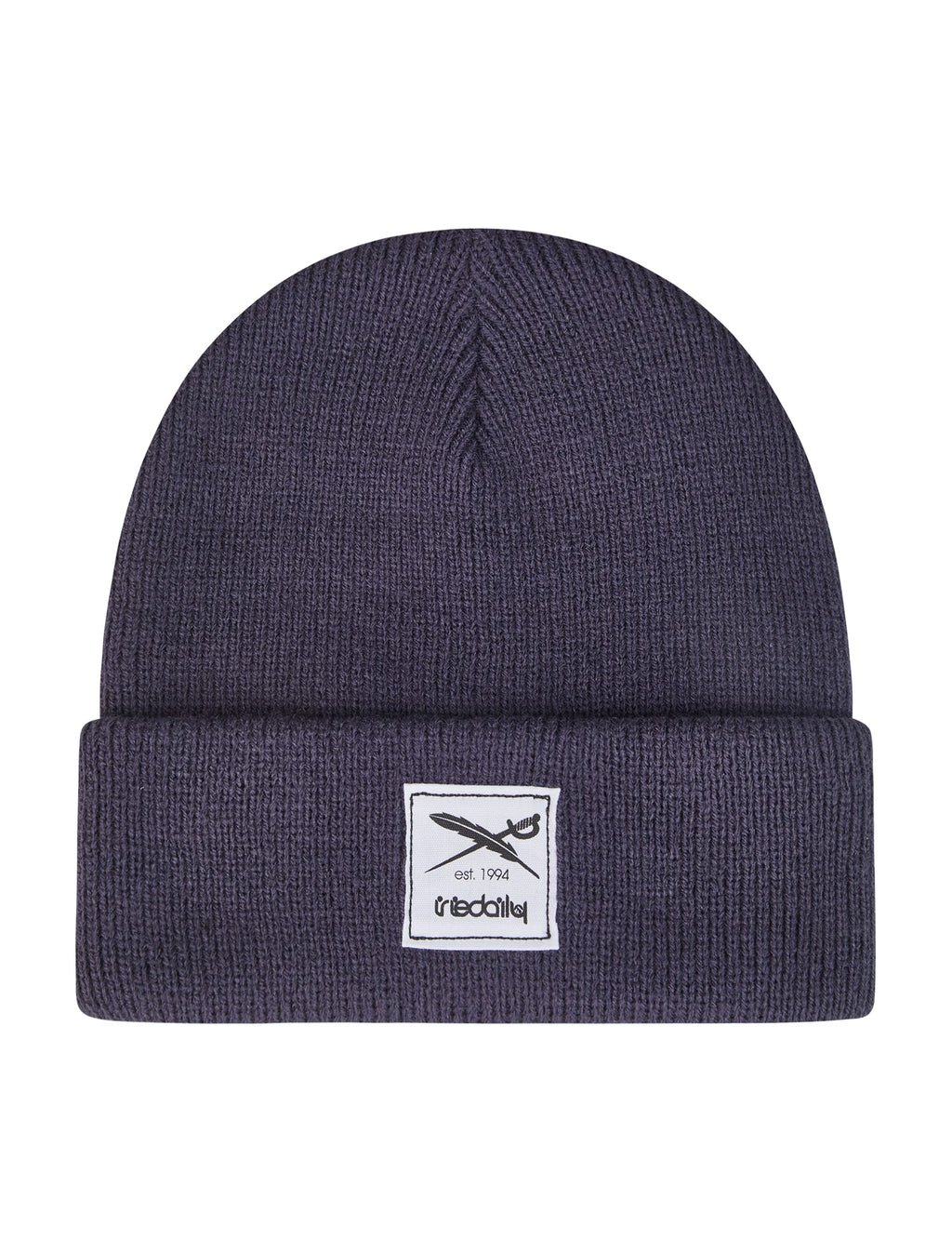 Gorro Iriedaily Smurpher Heavy Coal