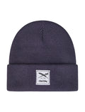 Gorro Iriedaily Smurpher Heavy Coal