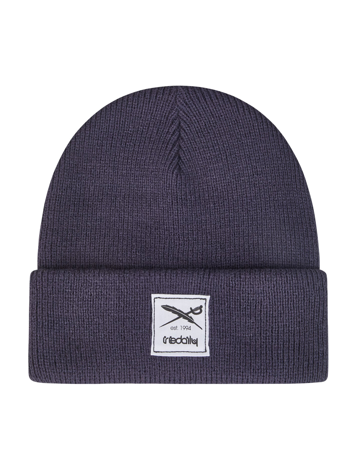 Gorro Iriedaily Smurpher Heavy Coal