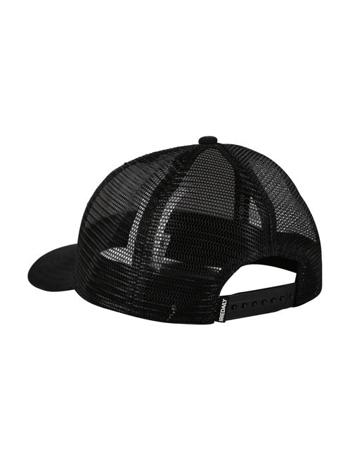 Gorra Iriedaily Stonefinger Black White