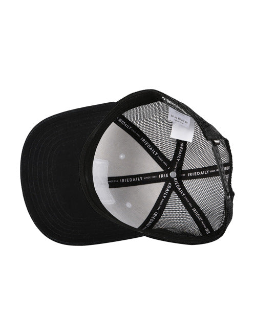 Gorra Iriedaily Stonefinger Black White