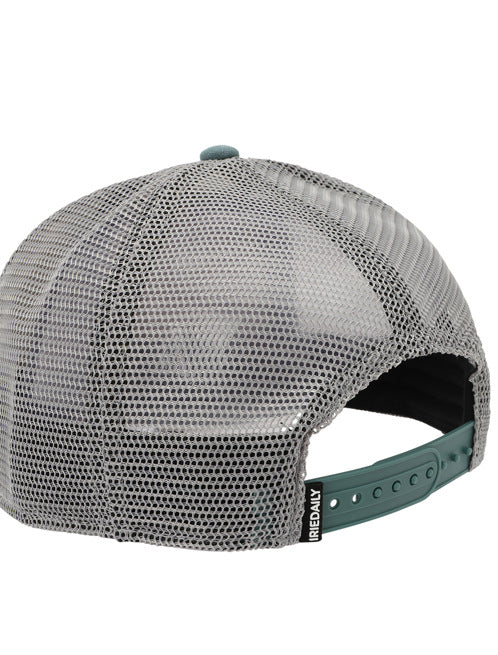 Gorra Iriedaily Daily Flag Jungle Green