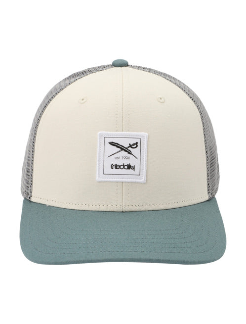 Gorra Iriedaily Daily Flag Jungle Green