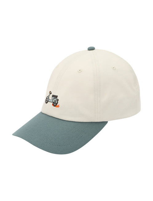Gorra Iriedaily Fast Scooter Green White