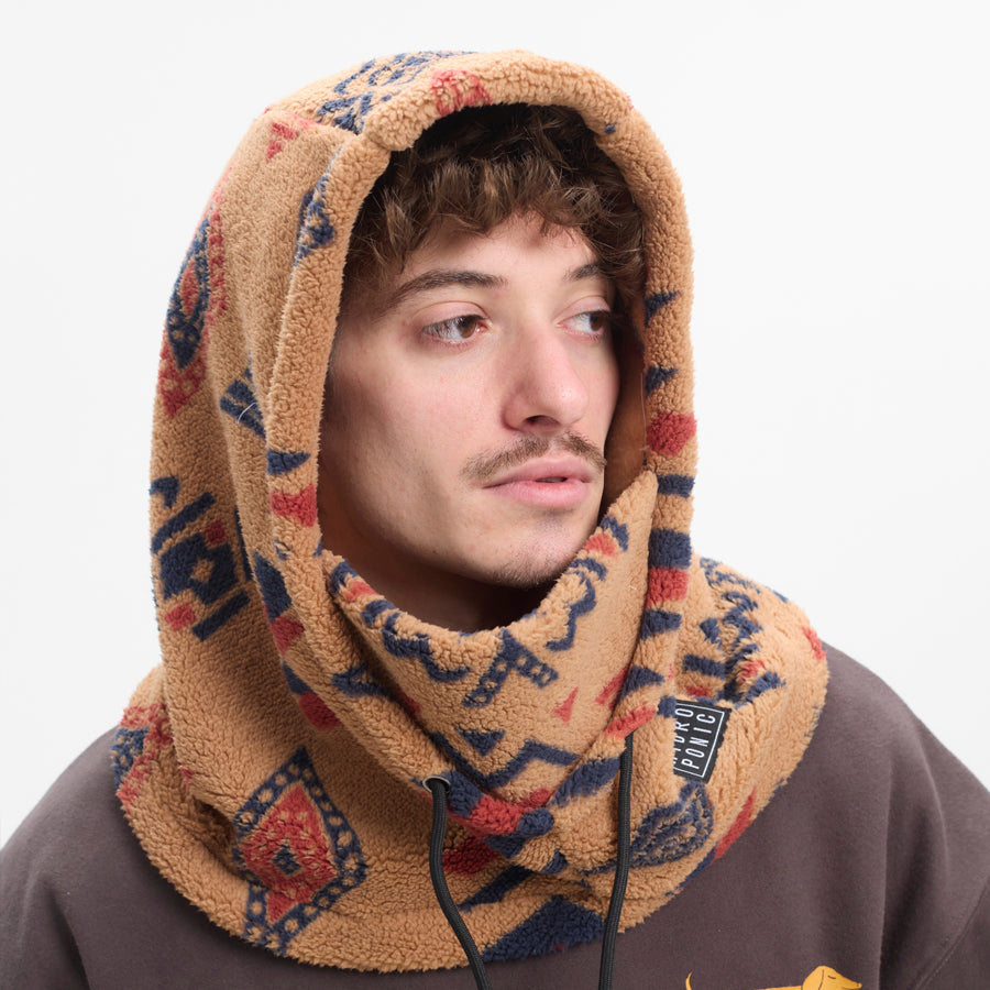 Cuello Hydroponic Denver Brown Aztec