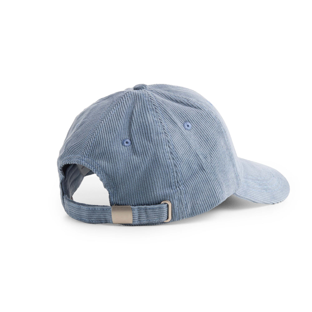 Gorra Hydroponic x Peanut Long Dog Blue Grey cord
