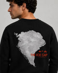Sudadera Fat Moose Ice Cap Black