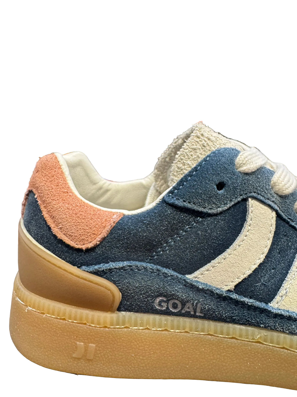 Coolway Goal Blue Royal ROY, Zapatillas Mujer