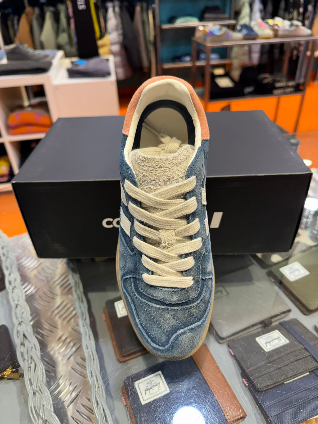 Coolway Goal Blue Royal ROY, Zapatillas Mujer