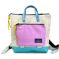 Mochila Daniel Chong Book Holder Mini Cuadrada Impermeable DZ