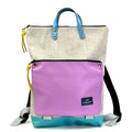 Mochila Daniel Chong Book Holder Iconic Impermeable DZ