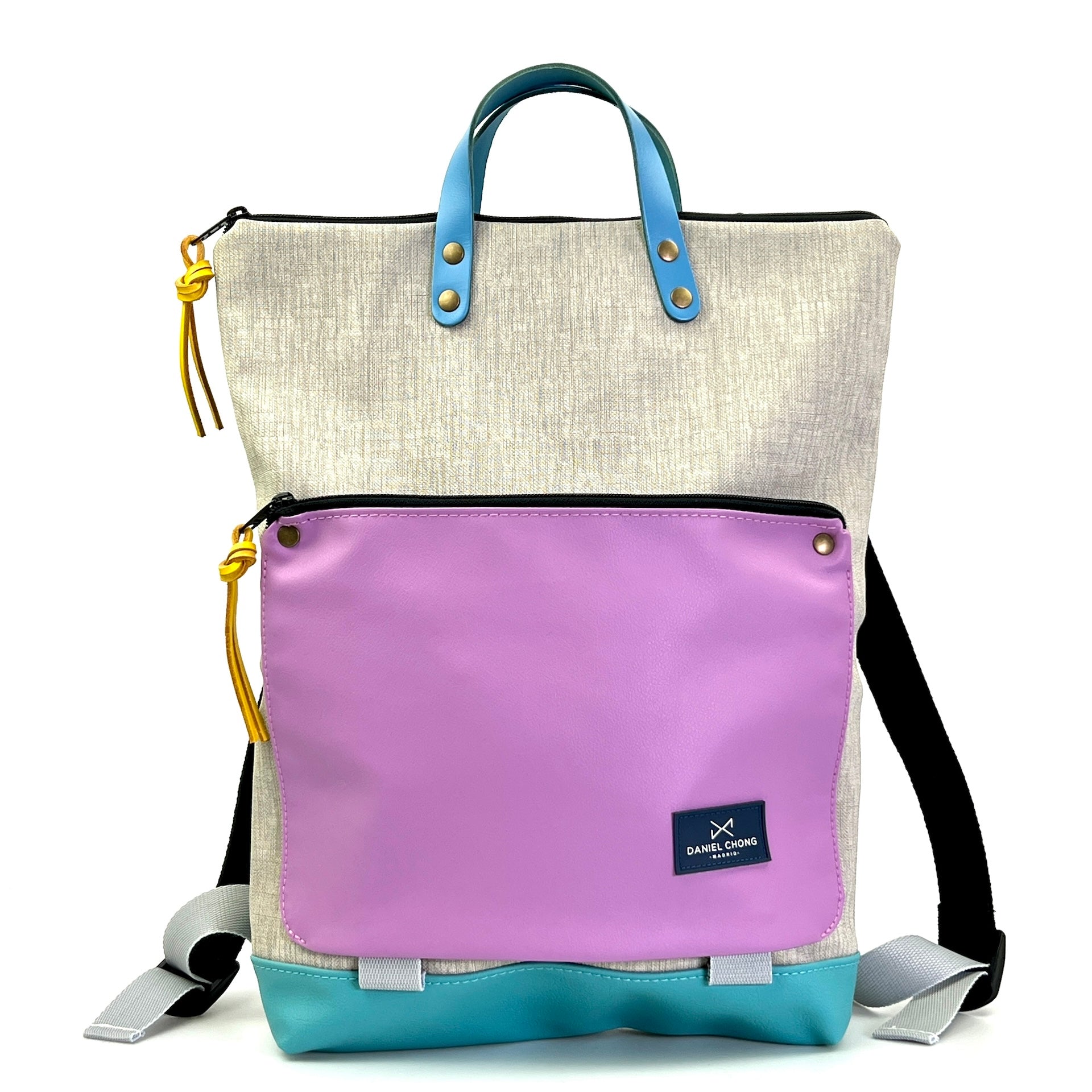 Mochila Daniel Chong Book Holder Iconic Impermeable DZ