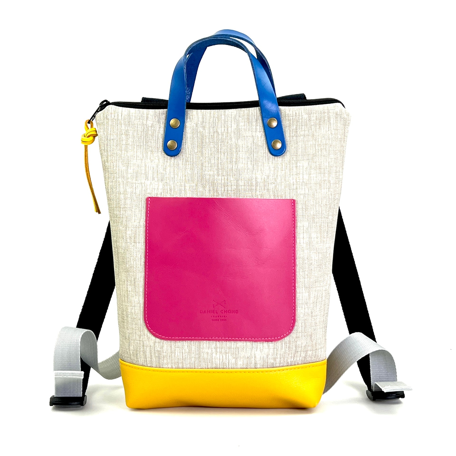 Mochila Daniel Chong Slim Mini Impermeable DZ