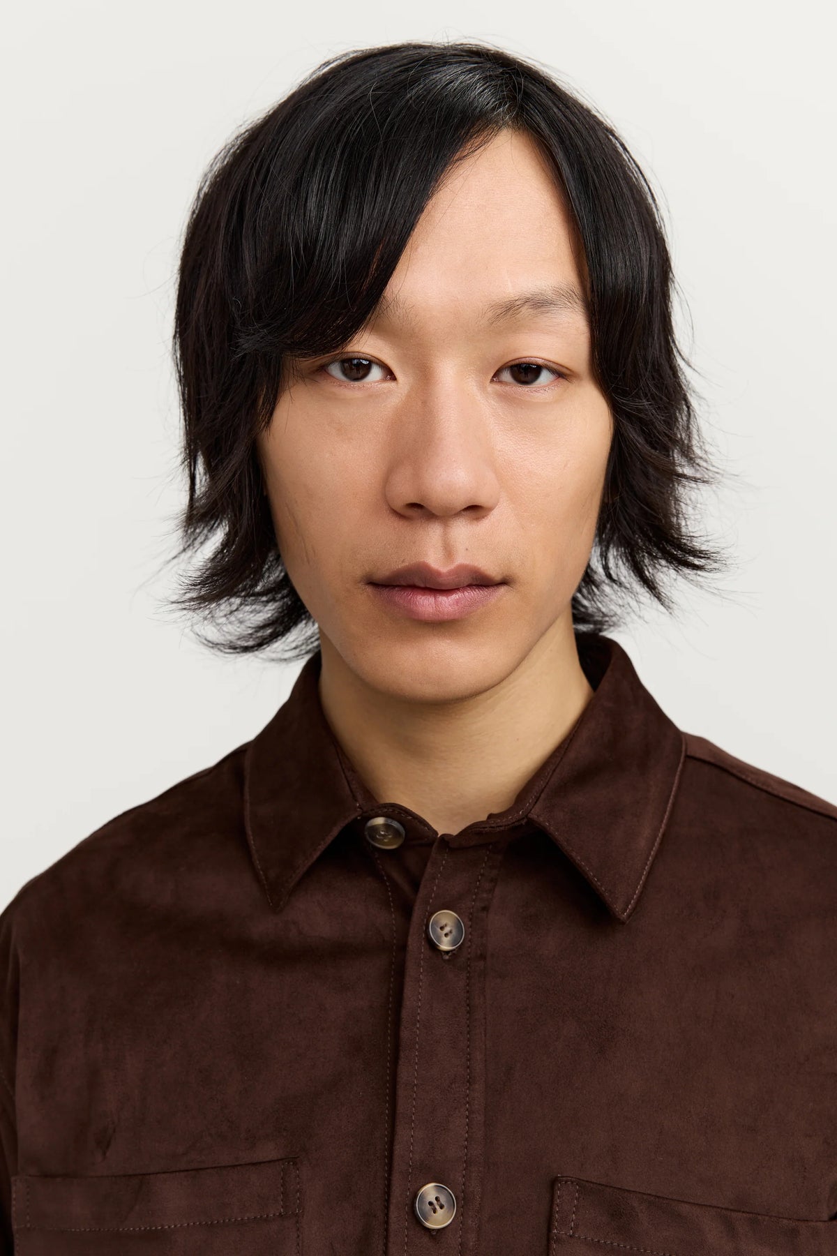 Sobrecamisa Makia Benjamin Dark Brown