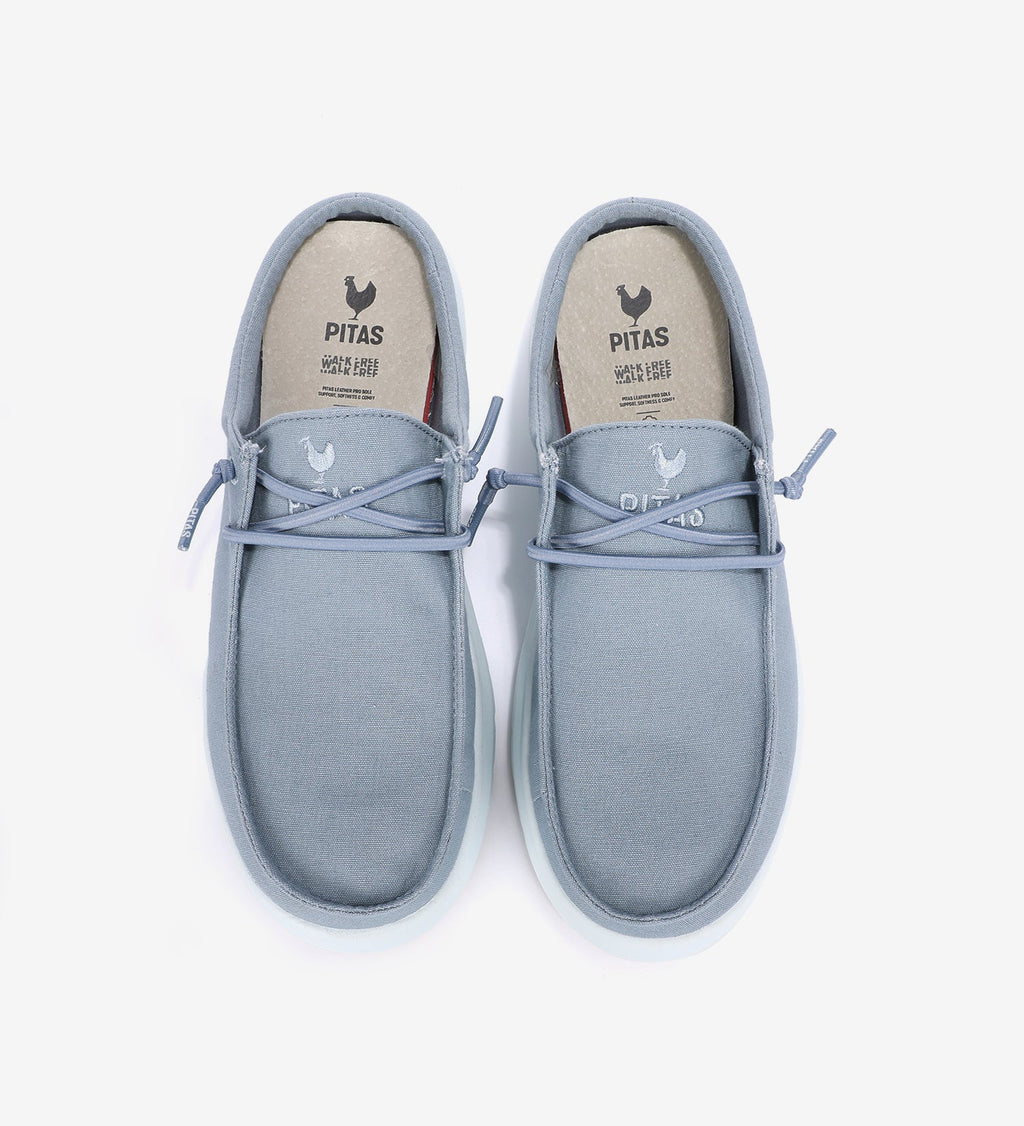 Zapatillas Walk in Pitas Monaco Jeans