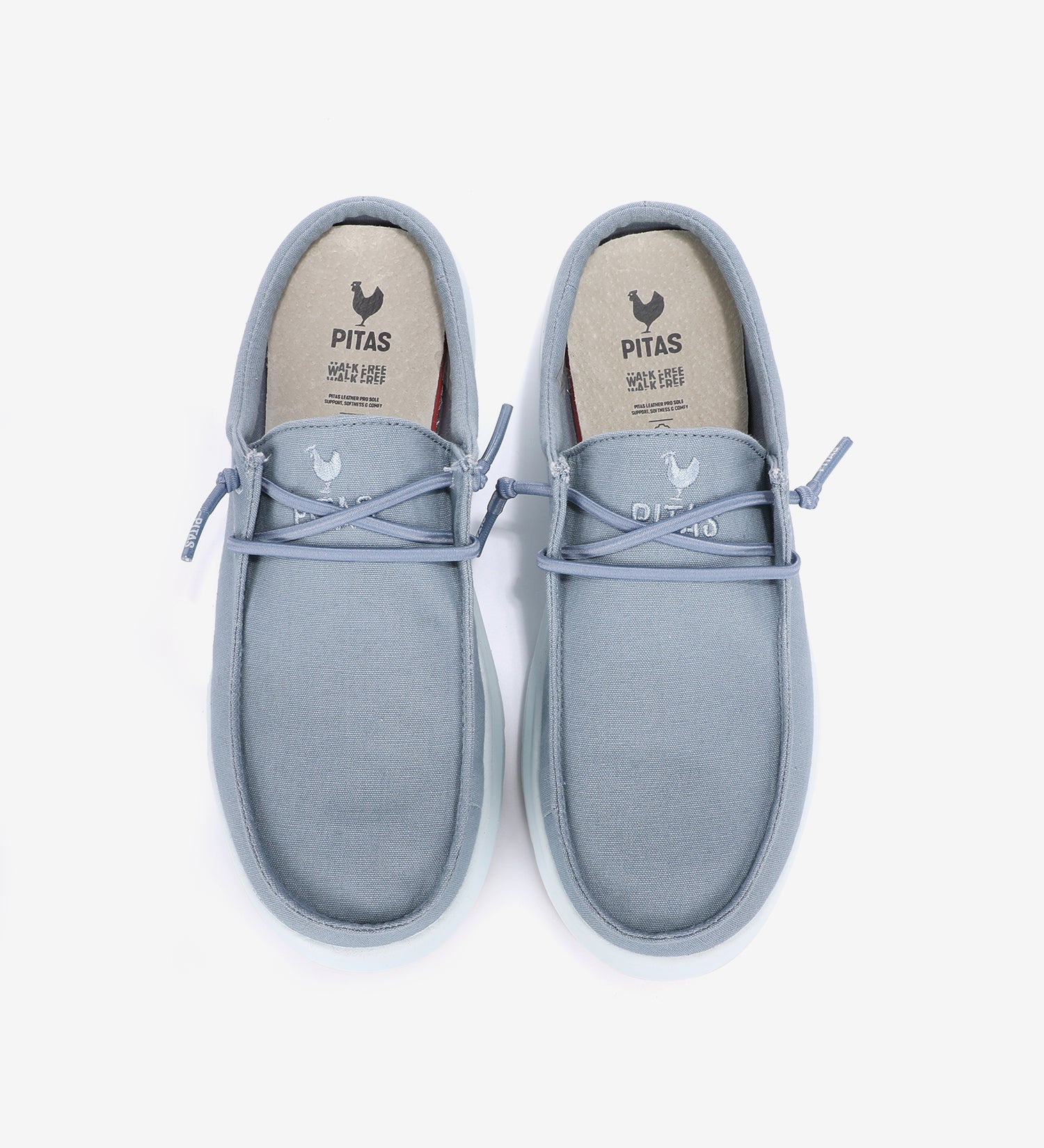 Zapatillas Walk in Pitas Monaco Jeans